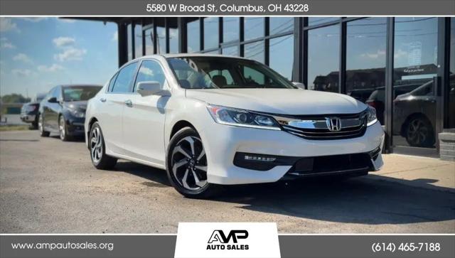 2017 Honda Accord for sale near Columbus, OH