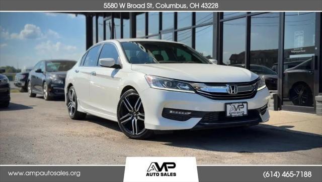 2017 Honda Accord for sale near Columbus, OH