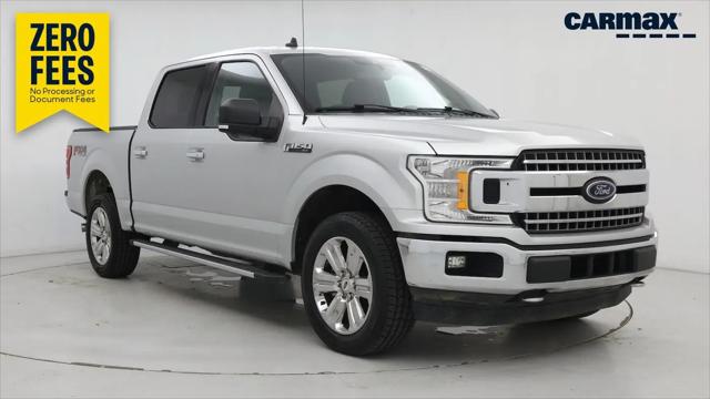 2019 Ford F-150 XLT for sale in Chattanooga, TN