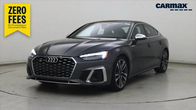 2024 Audi S5 Sportback Premium Plus TFSI quattro Tiptronic for sale in Newark, DE