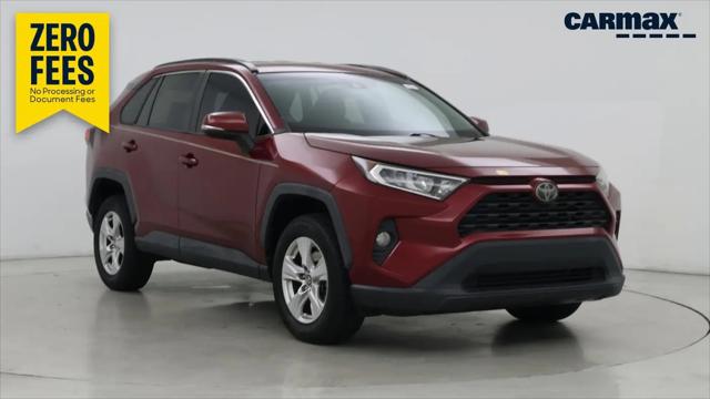 2020 Toyota RAV4 XLE for sale in Davie, FL