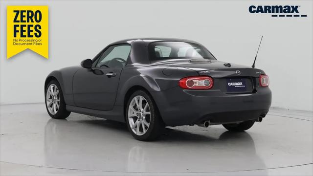 2015 Mazda MX-5 Grand Touring