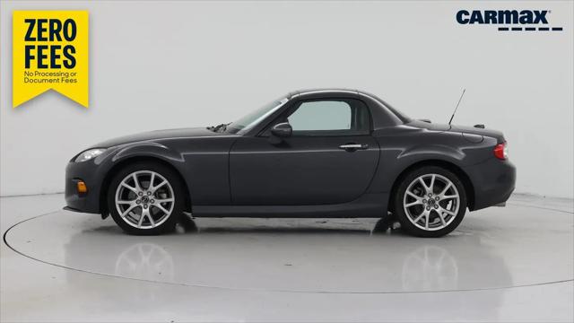 2015 Mazda MX-5 Grand Touring