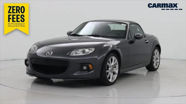 2015 Mazda MX-5 Grand Touring