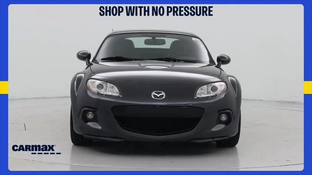 2015 Mazda MX-5 Grand Touring