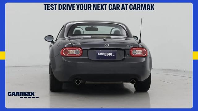 2015 Mazda MX-5 Grand Touring