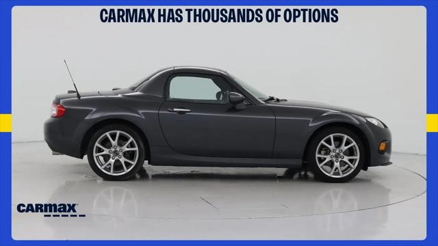 2015 Mazda MX-5 Grand Touring