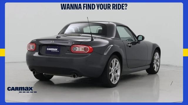 2015 Mazda MX-5 Grand Touring