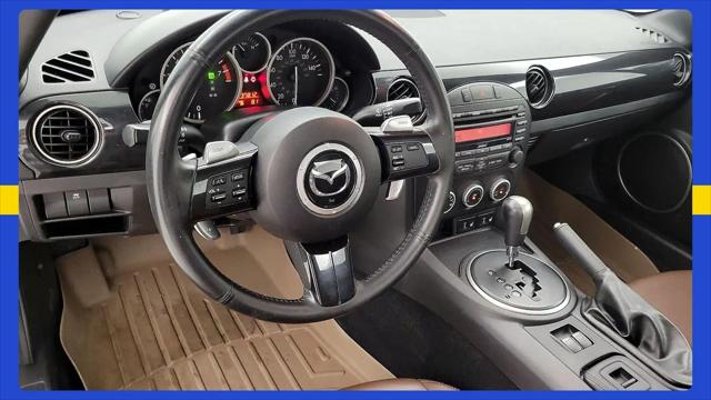 2015 Mazda MX-5 Grand Touring
