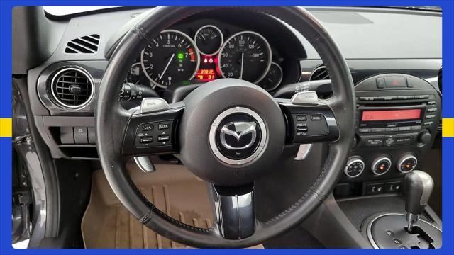 2015 Mazda MX-5 Grand Touring