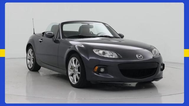 2015 Mazda MX-5 Grand Touring