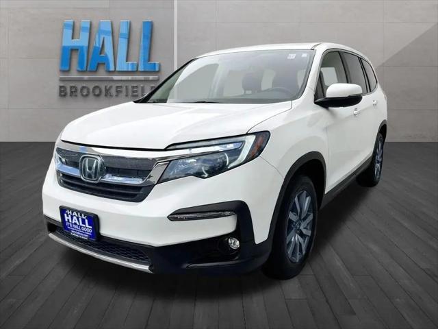 2021 Honda Pilot AWD EX-L for sale in Brookfield, WI
