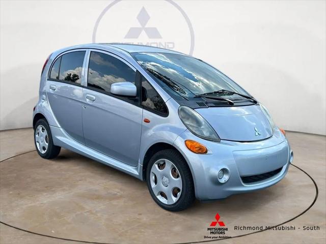 2012 Mitsubishi i-MiEV ES for sale in Richmond, VA