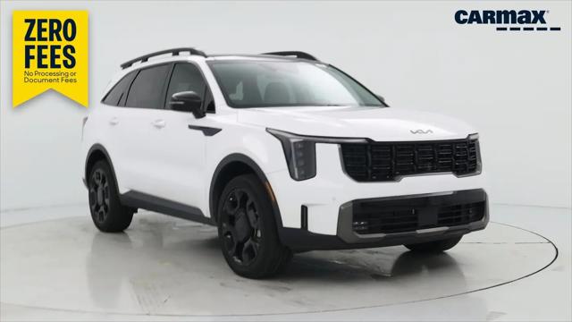 2025 Kia Sorento X-Line EX for sale in Savannah, GA