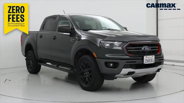 2022 Ford Ranger XLT for sale in San Jose, CA