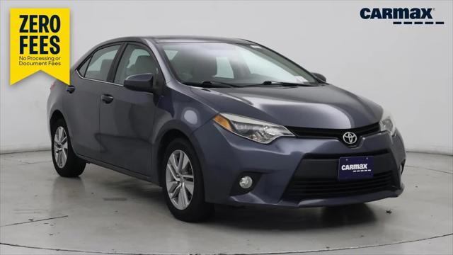 2014 Toyota Corolla LE ECO Plus for sale in San Jose, CA