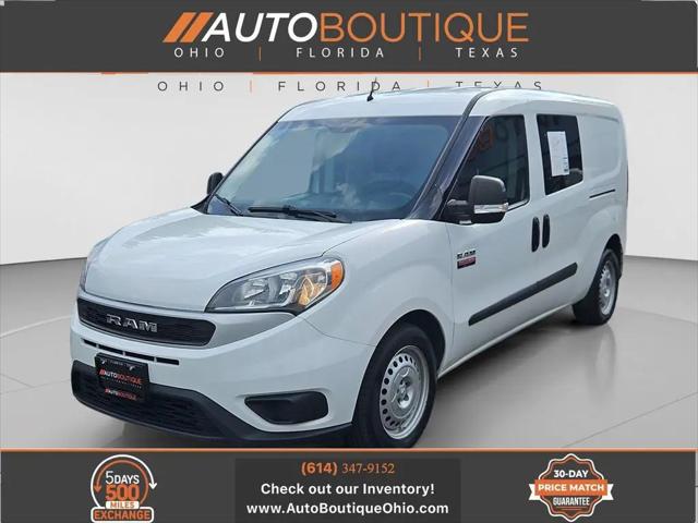 2022 Ram ProMaster City Cargo Van Cargo Van for sale in Columbus, OH