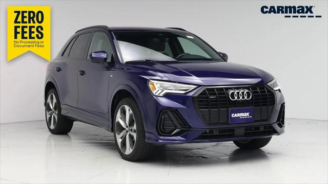 2022 Audi Q3 Premium Plus 45 TFSI S line quattro Tiptronic for sale in Charlotte, NC