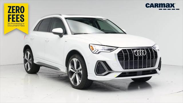 2020 Audi Q3 Prestige 45 TFSI S line quattro Tiptronic for sale in Charlotte, NC
