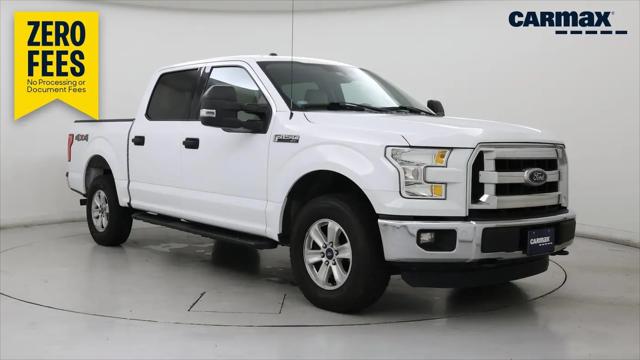 2016 Ford F-150 XLT for sale in Knoxville, TN