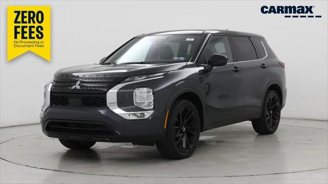 2024 Mitsubishi Outlander SE Black Edition S-AWC for sale in Knoxville, TN
