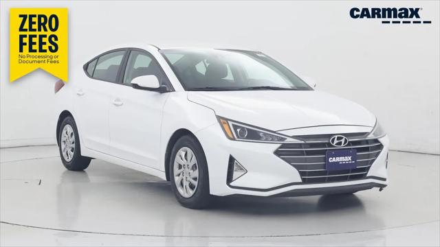 2020 Hyundai Elantra SE for sale in Houston, TX