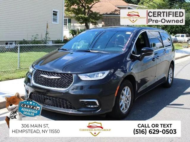 2025 Chrysler Pacifica Select for sale in Hempstead, NY