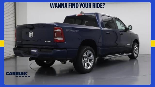 2022 Ram 1500 Big Horn