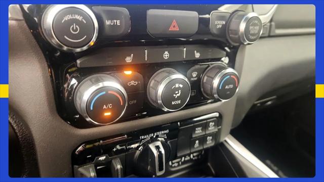 2022 Ram 1500 Big Horn