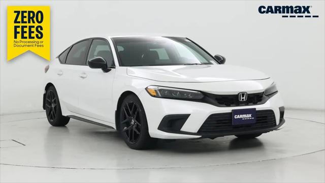 2023 Honda Civic Sport for sale in Duarte, CA