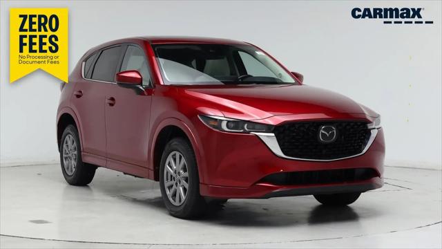 2024 Mazda CX-5 2.5 S Preferred for sale in Miami Lakes, FL