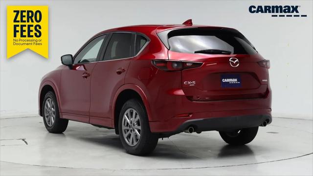 2024 Mazda CX-5 2.5 S Preferred