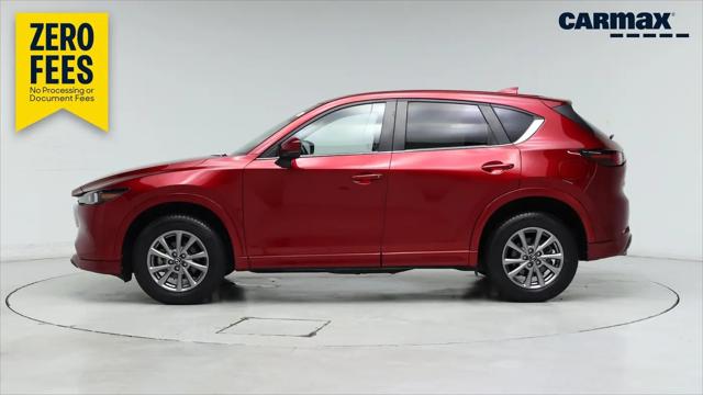 2024 Mazda CX-5 2.5 S Preferred