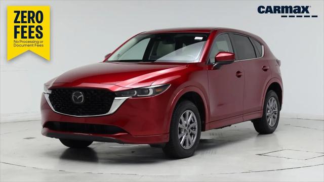 2024 Mazda CX-5 2.5 S Preferred