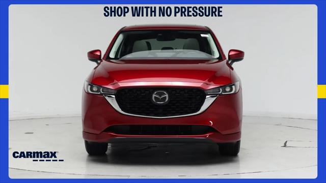 2024 Mazda CX-5 2.5 S Preferred