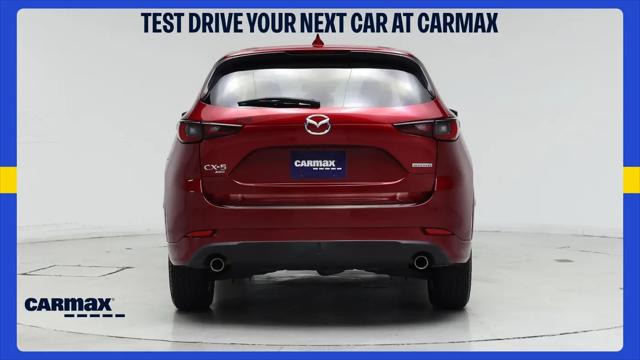 2024 Mazda CX-5 2.5 S Preferred
