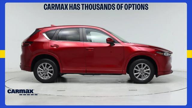 2024 Mazda CX-5 2.5 S Preferred