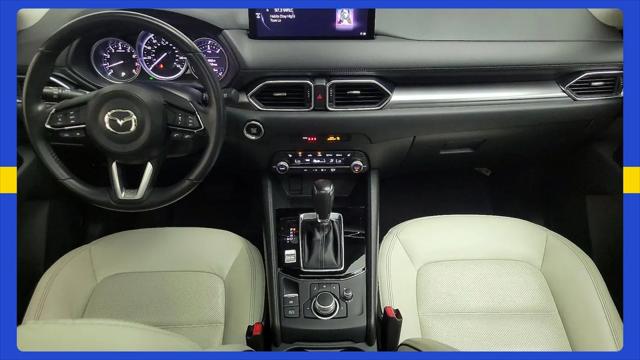 2024 Mazda CX-5 2.5 S Preferred