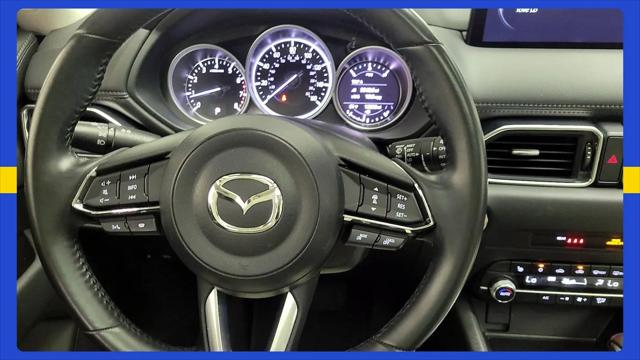 2024 Mazda CX-5 2.5 S Preferred