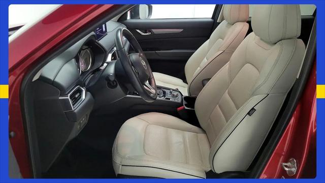 2024 Mazda CX-5 2.5 S Preferred