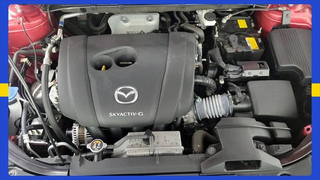 2024 Mazda CX-5 2.5 S Preferred