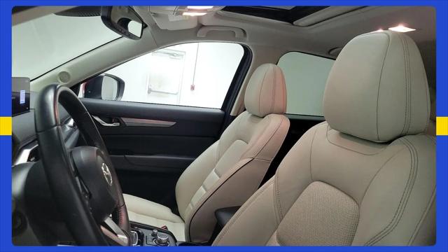 2024 Mazda CX-5 2.5 S Preferred