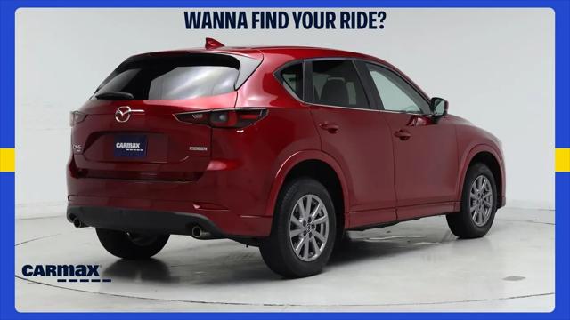 2024 Mazda CX-5 2.5 S Preferred
