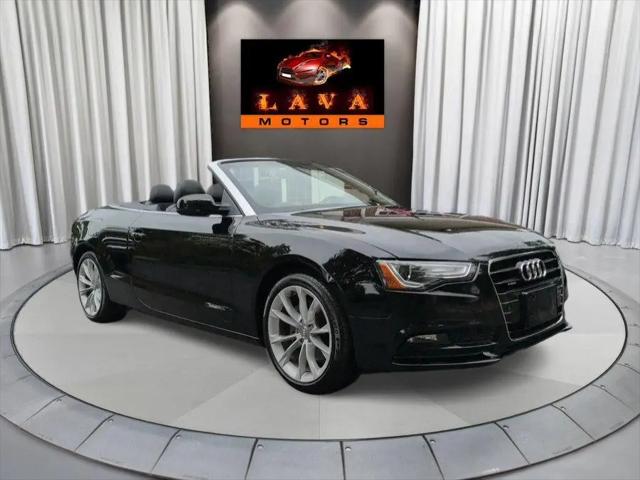 2013 Audi A5 2.0T Premium for sale in Canton, CT
