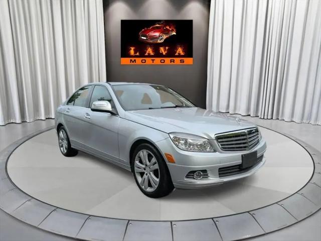 2009 Mercedes-Benz C-CLASS C 300 Luxury 4MATIC for sale in Canton, CT
