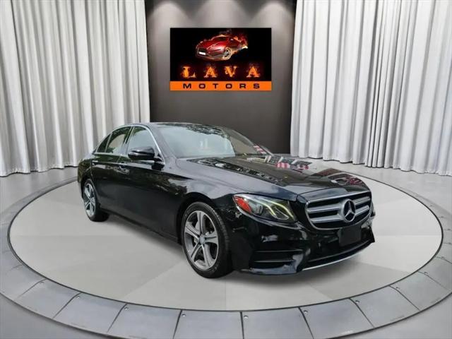 2017 Mercedes-Benz E-CLASS E 300 4MATIC for sale in Canton, CT