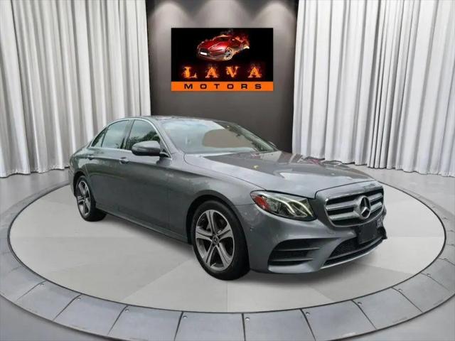 2018 Mercedes-Benz E-CLASS E 300 4MATIC for sale in Canton, CT