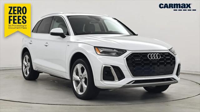 2023 Audi Q5 Premium Plus 45 TFSI S line quattro for sale in Norcross, GA