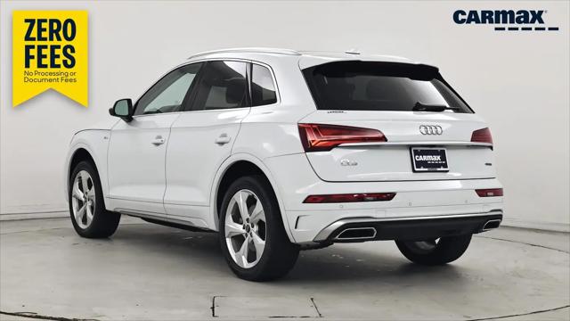 2023 Audi Q5 Premium Plus 45 TFSI S line quattro