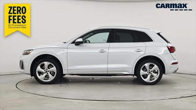 2023 Audi Q5 Premium Plus 45 TFSI S line quattro